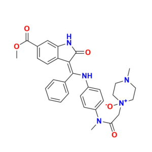 Nintedanib N,N-Dioxide