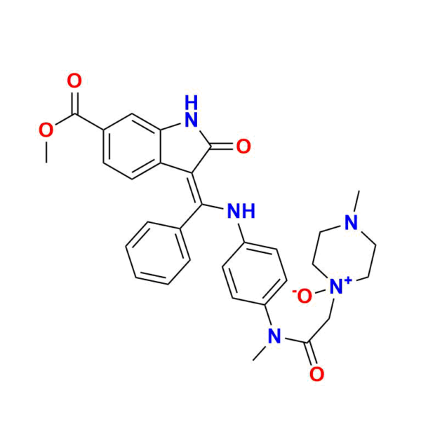 Nintedanib N,N-Dioxide
