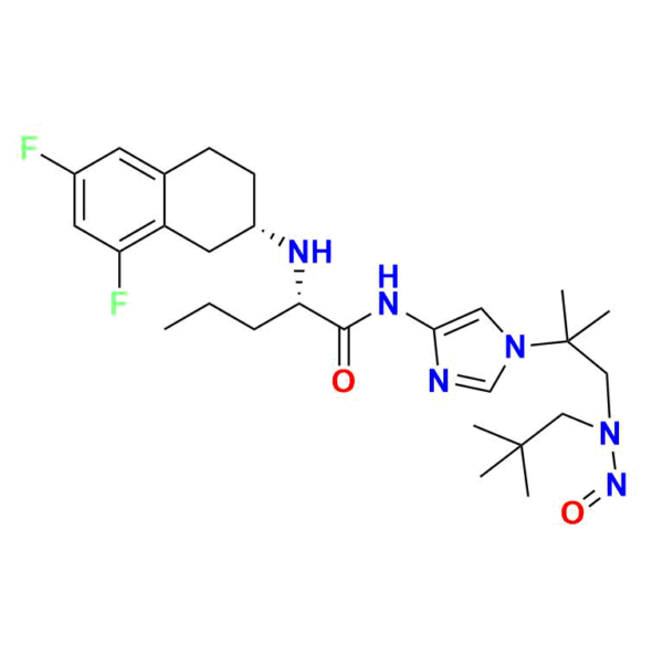 Racemic Nirogacestat