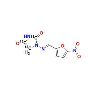 Nitrofurantoin-13C3