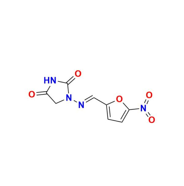 Nitrofurantoin-13C3
