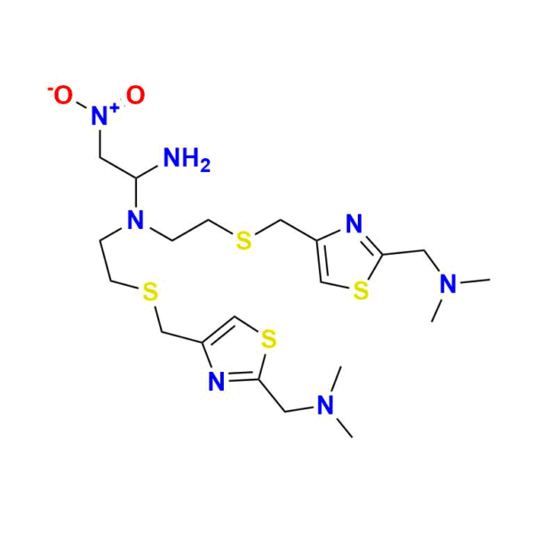 AQ-N011020.png Nizatidine Impurity 5