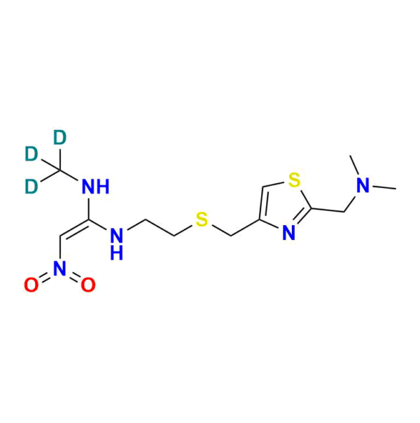 Nizatidine EP Impurity E