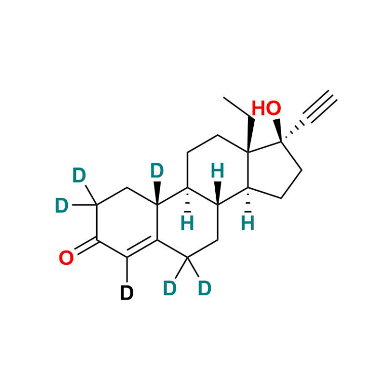 Norgestrel-D6