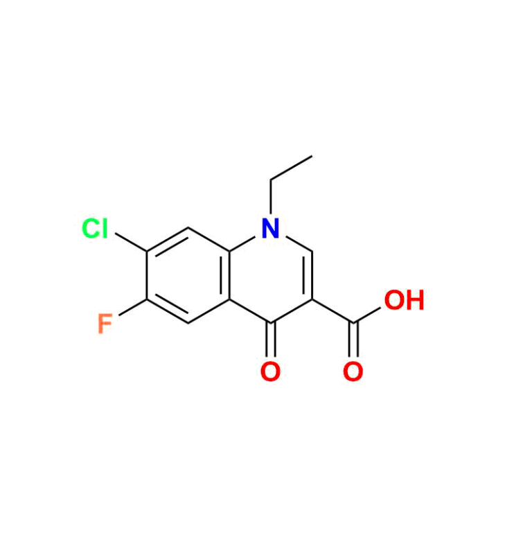 Norfloxacin EP Impurity E