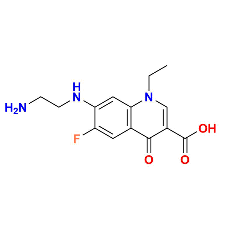 Norfloxacin EP Impurity E