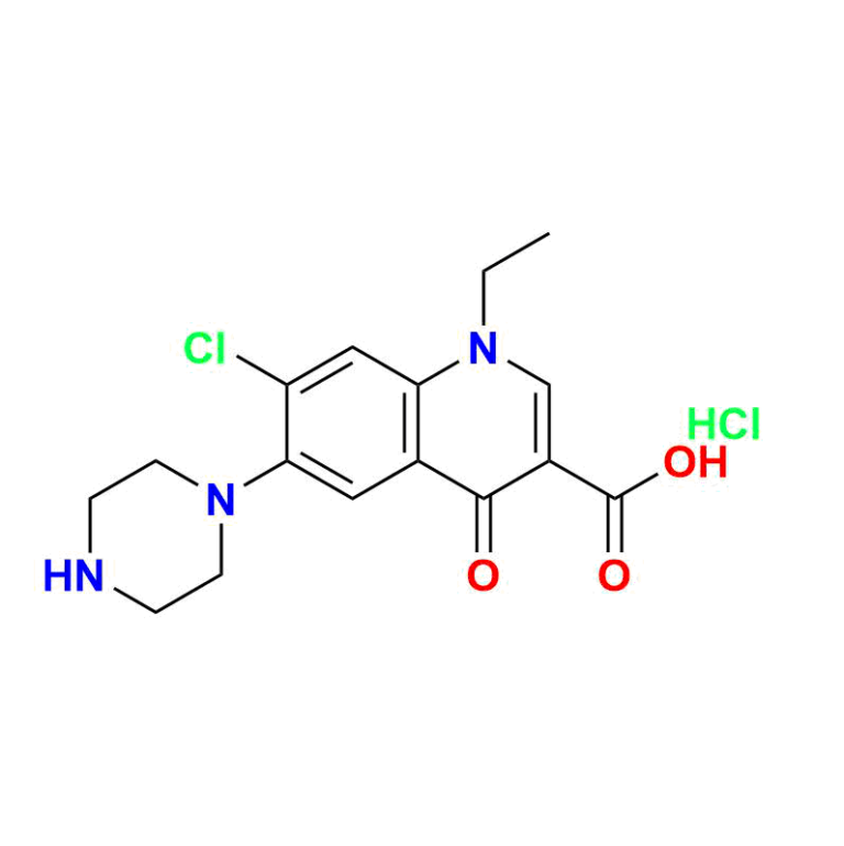 Norfloxacin EP Impurity E