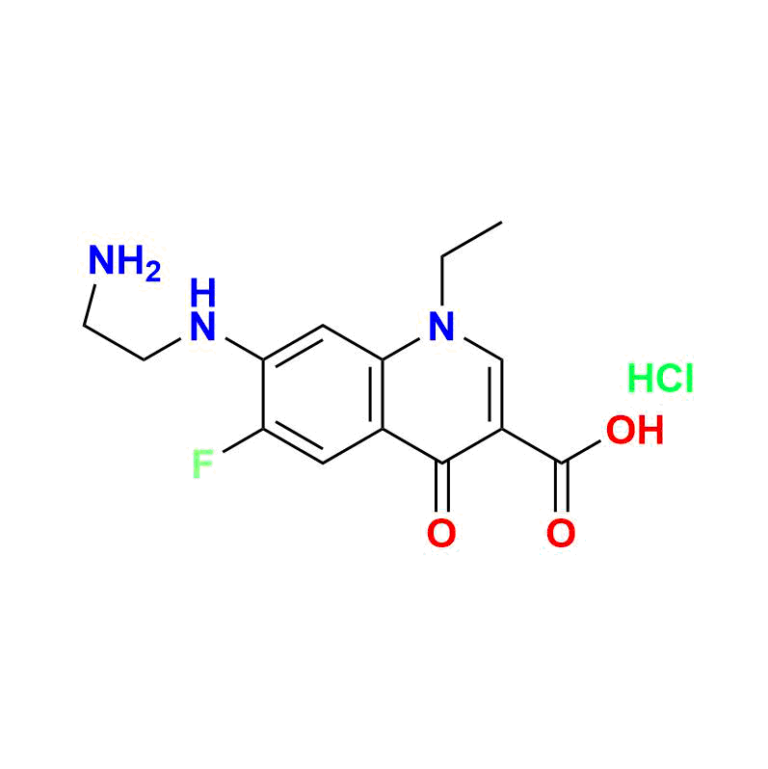Norfloxacin EP Impurity E