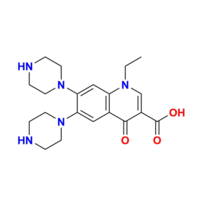 Norfloxacin EP Impurity E