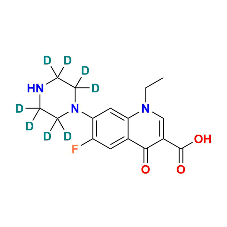 Norfloxacin EP Impurity E