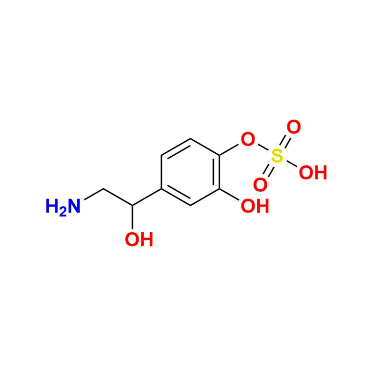 AQ-N011510.png Norepinephrine Impurity 1