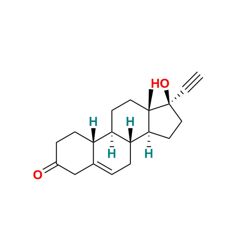 AQ-N011612.png Norethindrone EP Impurity C