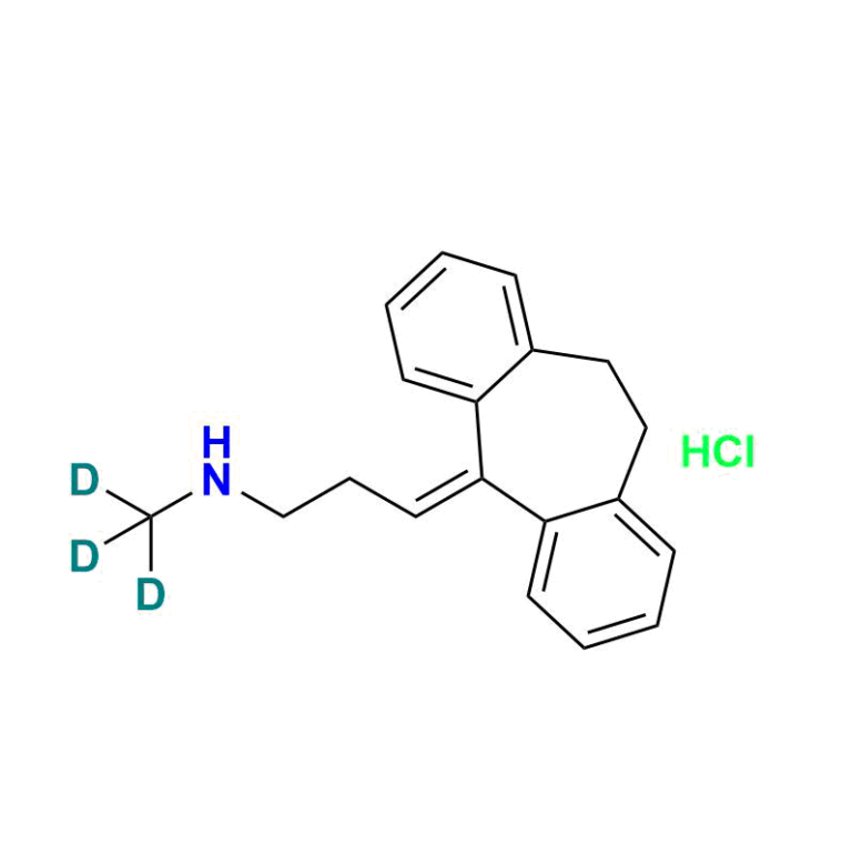 Trans-10-Hydroxy Nortriptyline