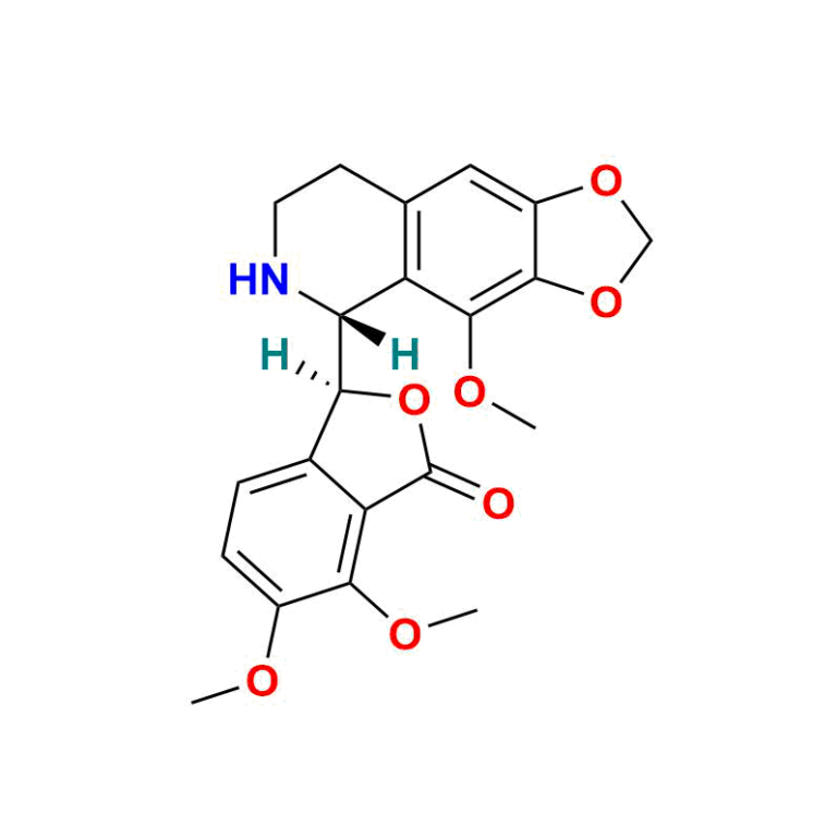 O-Desmethyl Noscapine