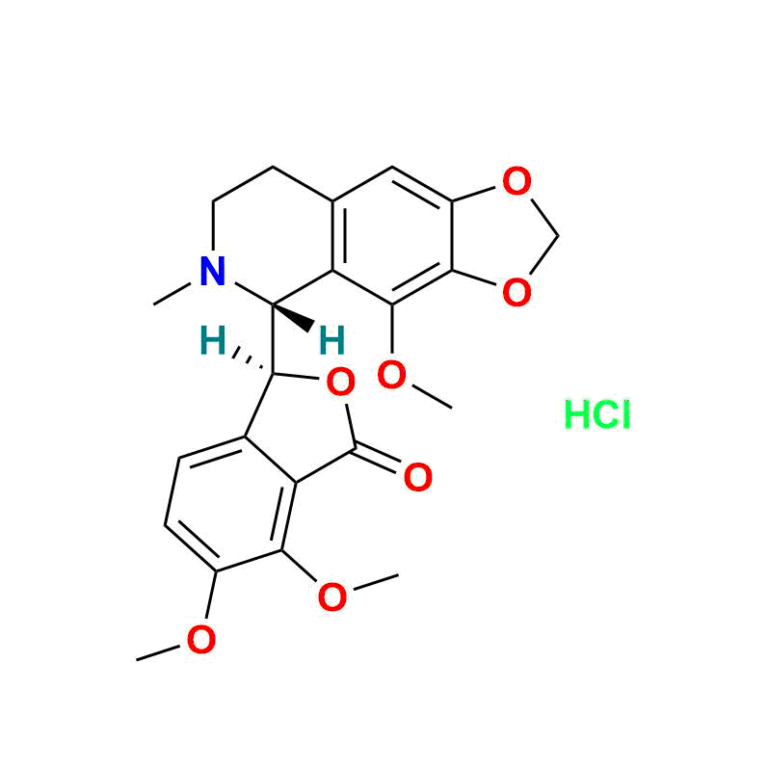 O-Desmethyl Noscapine