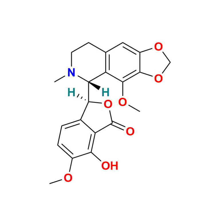 O-Desmethyl Noscapine