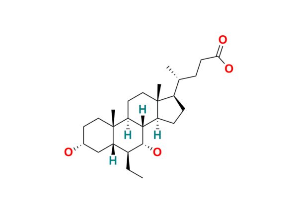 6-Epi-Obeticholic Acid