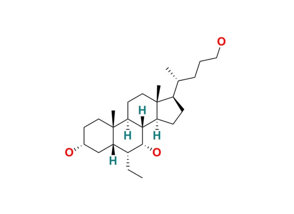 Obeticholic Acid Triol Impurity