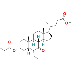 Obeticholic Acid-[PEG]-n-Ester