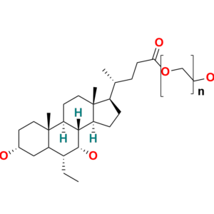 Obeticholic Acid-[PEG]-n-Ester