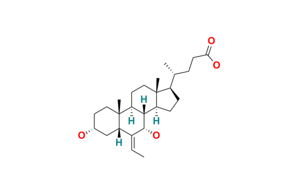 Obeticholic Acid Impurity 4