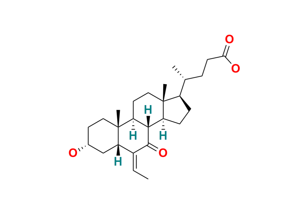 Obeticholic Acid-[PEG]-n-Ester