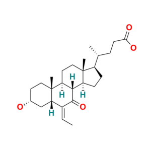 Obeticholic Acid-[PEG]-n-Ester