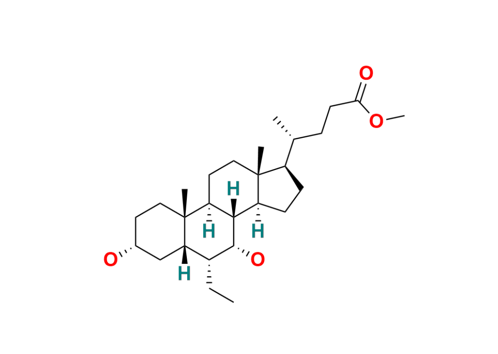 Obeticholic Acid-[PEG]-n-Ester