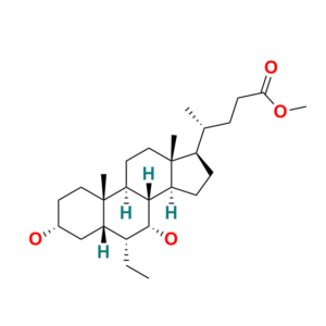 Obeticholic Acid-[PEG]-n-Ester