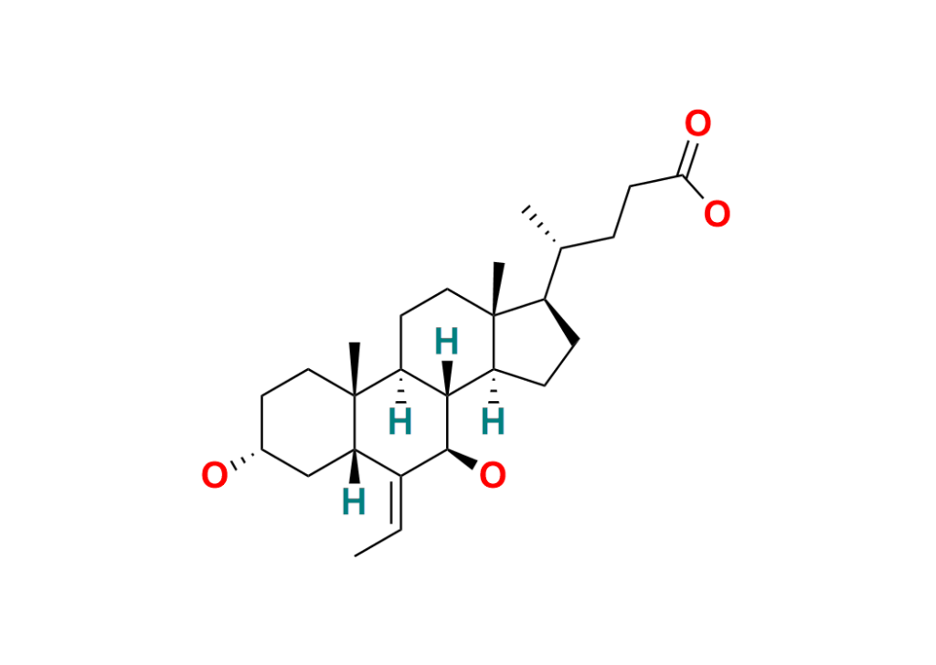 Obeticholic Acid-[PEG]-n-Ester