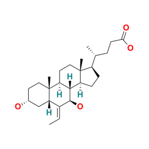 Obeticholic Acid-[PEG]-n-Ester