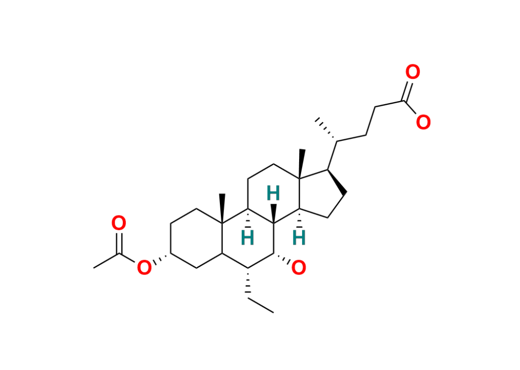 Obeticholic Acid-[PEG]-n-Ester