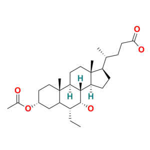 Obeticholic Acid-[PEG]-n-Ester