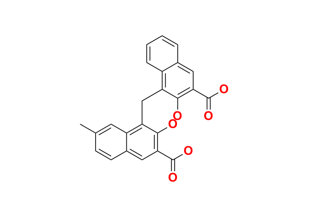 AQ-O000222.png Olanzapine Embonate EP Impurity E