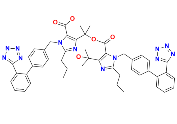 Olmesartan Dimer Ester