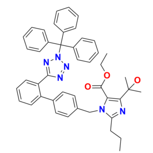 Nitroso Olmesartan