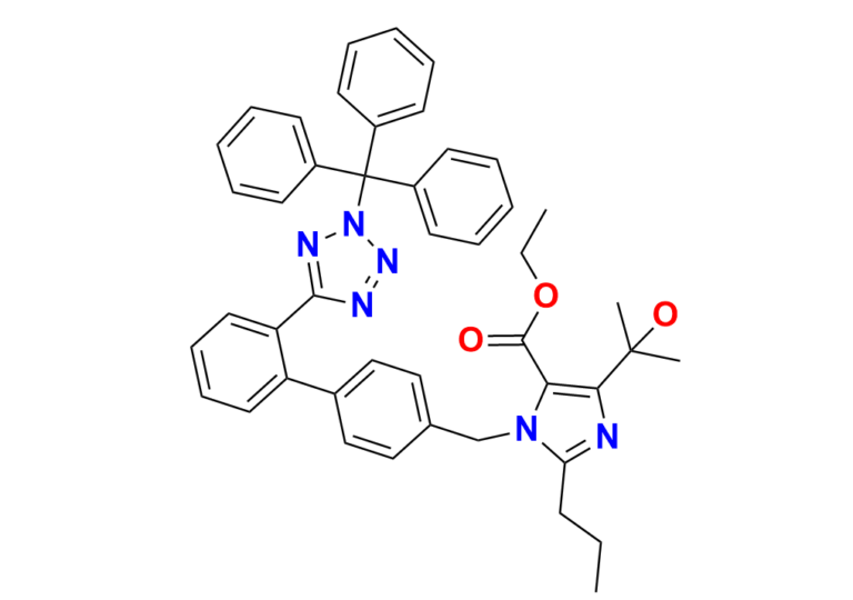 Nitroso Olmesartan