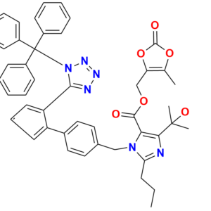 Nitroso Olmesartan
