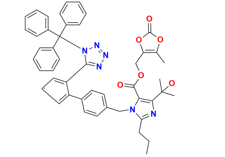 Nitroso Olmesartan