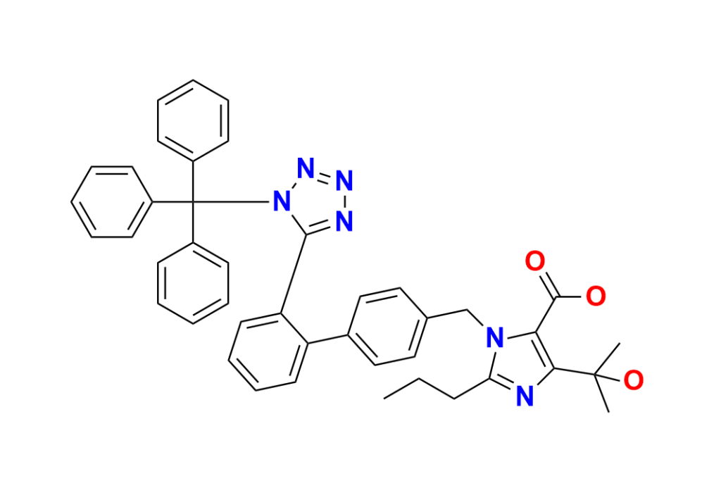 AQ-O000345-1.png Trityl Olmesartan Acid