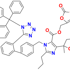 Nitroso Olmesartan