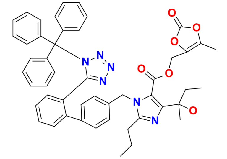 Nitroso Olmesartan