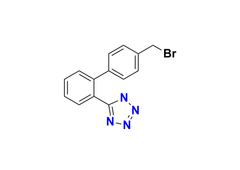AQ-O000381-1.png Olmesartan KSM-II Destrityl Impurity