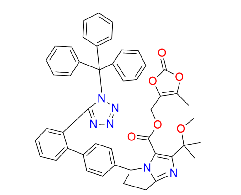 AQ-O000397.png Olmesartan Medoxomil N-Oxide