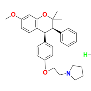 Ormeloxifene Hydrochloride
