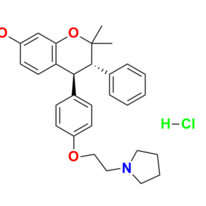 Ormeloxifene Hydrochloride