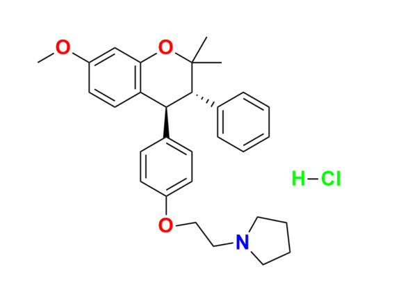 Ormeloxifene Hydrochloride