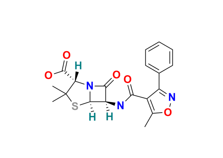 Oxacillin EP Impurity I