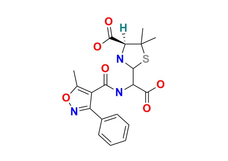 Oxacillin EP Impurity I