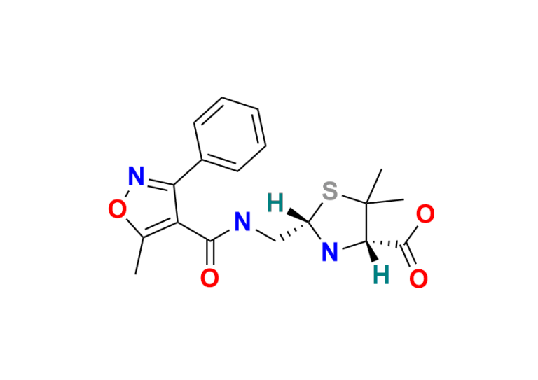 Oxacillin EP Impurity I